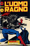 Cover for L'Uomo Ragno (Editoriale Corno, 1982 series) #12