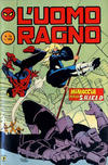 Cover for L'Uomo Ragno (Editoriale Corno, 1982 series) #13