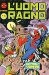 Cover for L'Uomo Ragno (Editoriale Corno, 1982 series) #14