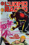 Cover for L'Uomo Ragno (Editoriale Corno, 1982 series) #16