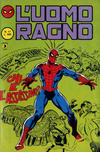 Cover for L'Uomo Ragno (Editoriale Corno, 1982 series) #17