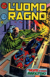 Cover for L'Uomo Ragno (Editoriale Corno, 1982 series) #18