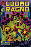 Cover for L'Uomo Ragno (Editoriale Corno, 1982 series) #20