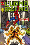 Cover for L'Uomo Ragno (Editoriale Corno, 1982 series) #21