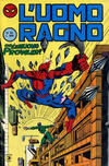 Cover for L'Uomo Ragno (Editoriale Corno, 1982 series) #24