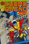 Cover for L'Uomo Ragno (Editoriale Corno, 1982 series) #26
