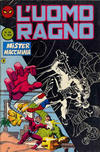 Cover for L'Uomo Ragno (Editoriale Corno, 1982 series) #28