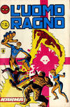 Cover for L'Uomo Ragno (Editoriale Corno, 1982 series) #29