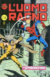 Cover for L'Uomo Ragno (Editoriale Corno, 1982 series) #32