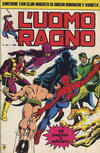 Cover for L'Uomo Ragno (Editoriale Corno, 1982 series) #44