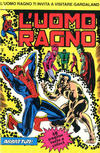 Cover for L'Uomo Ragno (Editoriale Corno, 1982 series) #45