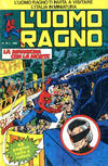 Cover for L'Uomo Ragno (Editoriale Corno, 1982 series) #46