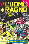 Cover for L'Uomo Ragno (Editoriale Corno, 1982 series) #41