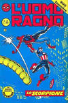 Cover for L'Uomo Ragno (Editoriale Corno, 1982 series) #40