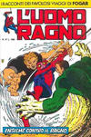 Cover for L'Uomo Ragno (Editoriale Corno, 1982 series) #47