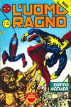 Cover for L'Uomo Ragno (Editoriale Corno, 1982 series) #37