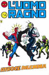 Cover for L'Uomo Ragno (Editoriale Corno, 1982 series) #35