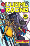 Cover for L'Uomo Ragno (Editoriale Corno, 1982 series) #43