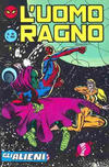 Cover for L'Uomo Ragno (Editoriale Corno, 1982 series) #36
