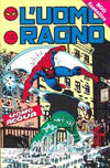 Cover for L'Uomo Ragno (Editoriale Corno, 1982 series) #42