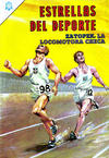 Cover for Estrellas del Deporte (Editorial Novaro, 1965 series) #1