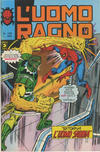 Cover for L'Uomo Ragno [Collana Super-Eroi] (Editoriale Corno, 1970 series) #195