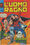 Cover for L'Uomo Ragno [Collana Super-Eroi] (Editoriale Corno, 1970 series) #198