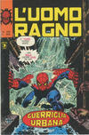 Cover for L'Uomo Ragno [Collana Super-Eroi] (Editoriale Corno, 1970 series) #192