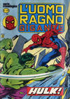 Cover for L'Uomo Ragno Gigante (Editoriale Corno, 1976 series) #48