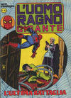 Cover for L'Uomo Ragno Gigante (Editoriale Corno, 1976 series) #43