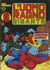 Cover for L'Uomo Ragno Gigante (Editoriale Corno, 1976 series) #44