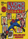 Cover for L'Uomo Ragno Gigante (Editoriale Corno, 1976 series) #49