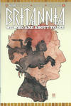 Cover Thumbnail for Britannia: We Who Are About to Die (2017 series) #3 [Cover A - David Mack]