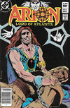 Cover Thumbnail for Arion, Lord of Atlantis (1982 series) #5 [Newsstand]