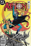 Cover for Arion, Lord of Atlantis (DC, 1982 series) #7 [Newsstand]