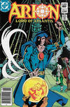 Cover Thumbnail for Arion, Lord of Atlantis (1982 series) #8 [Newsstand]