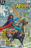 Cover for Arion, Lord of Atlantis (DC, 1982 series) #9 [Newsstand]