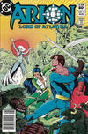Cover Thumbnail for Arion, Lord of Atlantis (1982 series) #10 [Newsstand]