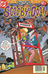 Cover Thumbnail for Scooby-Doo (1997 series) #47 [Newsstand]