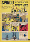 Cover for Spirou (Dupuis, 1947 series) #1117