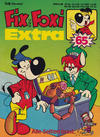 Cover for Fix und Foxi Extra (Pabel Verlag, 1980 series) #65