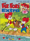 Cover for Fix und Foxi Extra (Pabel Verlag, 1980 series) #97