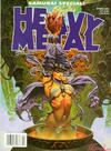 Cover for Heavy Metal Special Editions (Heavy Metal, 1981 series) #v17#1 - Samurai Special