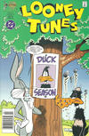 Cover for Looney Tunes (DC, 1994 series) #22 [Newsstand]
