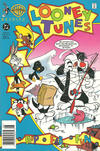 Cover for Looney Tunes (DC, 1994 series) #17 [Newsstand]