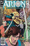 Cover Thumbnail for Arion, Lord of Atlantis (1982 series) #12 [Newsstand]