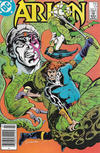 Cover for Arion, Lord of Atlantis (DC, 1982 series) #17 [Newsstand]