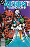 Cover Thumbnail for Arion, Lord of Atlantis (1982 series) #19 [Newsstand]