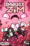 Cover for Invader Zim (Oni Press, 2015 series) #20 [Retail Cover]