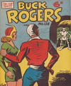 Cover for Buck Rogers (Fitchett Bros., 1950 ? series) #126
